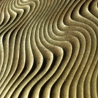 Wandgestaltung mit der Steinpaneele Stone Edition Wave