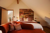 Holzpaneele - TeakYourWall - Boat - Schlafzimmer