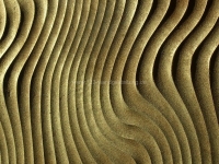 Wandgestaltung mit der Steinpaneele Stone Edition Wave