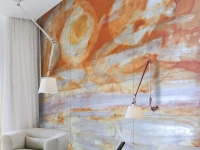 Wandgestaltung mit der Wandpaneele Art-Panel