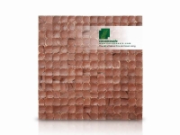 Mosaik Fliesen - Cocomosaic - Brown Luster