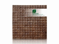 Mosaik Fliesen - Cocomosaic - Espresso Luster
