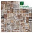 Mosaik Fliesen - Cocomomosaic Envi - Puzzle White Wash