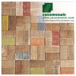 Mosaik Fliesen - Cocomomosaic Envi - Square Multicolor