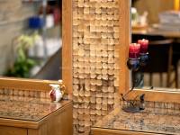 Wandfliesen Holz - Cocomosaic Classic - Natural Bliss