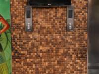 Mosaikfliesen - Cocomosaic - Natural Grain