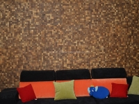 Mosaikfliesen - Cocomosaic - Natural Grain