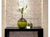 Holz Mosaikfliesen - Cocomosaic - Classic - White Patina