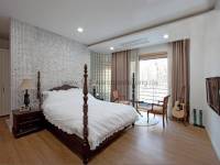 Holz Mosaikfliesen - Cocomosaic - Classic - White Patina