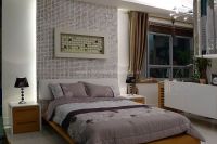 Holz Mosaikfliesen - Cocomosaic - Classic - White Patina