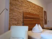 Holzpaneele Woody-Panels - Cuts - Eiche - Hotelzimmer