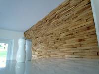 Holzpaneele Woody-Panels -Cuts - Eiche - Küche
