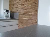 Holzpaneele Woody-Panels - Cuts - Eiche - Küche