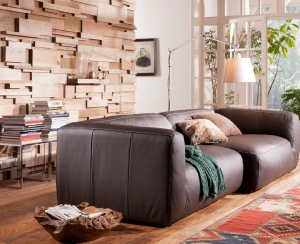 For-Rest - Design-Holzwand Fields - Mix
