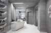 Farbputze in Betonoptik