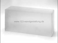 Glasbausteine - Mattone Artiko - Satin