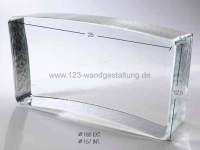 Glasbausteine Mattone - 1-22 di Corona Circolare