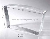 Glasbausteine Mattone - 1-16 di Corona Circolare