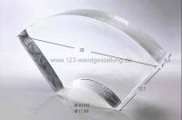 Glasbausteine Mattone - 1-4 di Corona Circolare