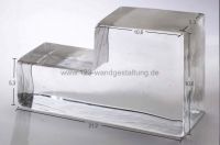 Glasbausteine Mattone - Elle SX