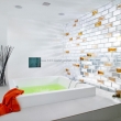Glasbausteine - Mattone Classic - Projekte - Badezimmer