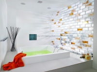 Glasbausteine - Mattone Classic - Projekte - Badezimmer