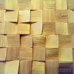 Holzpaneele- Blocks - Ramp - Fichte / Tanne