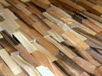 Holzpaneelen - FOR-REST - Gently - Nussholz