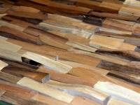 Holzpaneelen - FOR-REST - Gently - Nussholz