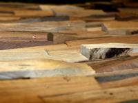 Holzpaneelen - FOR-REST - Gently - Nussholz