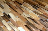 Holzpaneelen - FOR-REST - Gently - Nussholz