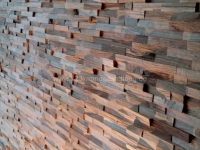 Holzpaneele Gently Eiche - Hotel Mercure Stuttgart