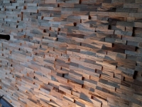 Holzpaneele Gently Eiche - Hotel Mercure Stuttgart