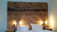 Holzpaneele Gently Eiche - Hotel Almrausch