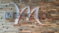 Holzpaneele Gently Eiche - Hotel Mercure Stuttgart