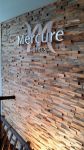 Holzpaneele Gently Eiche - Hotel Mercure Stuttgart