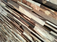 FOR-REST Holzverkleidung - Invi aus Nussholz