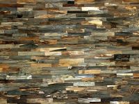 Holzverkleidung - FOR-REST - Memory Nussholz