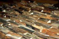 Holzverkleidung - FOR-REST - Memory Nussholz