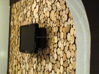 Holzpaneele - FOR-REST - Sticks Mini - Hotelzimmer