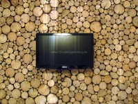 Holzpaneele - FOR-REST - Sticks Mini - Hotelzimmer