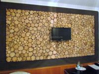 Holzpaneele - FOR-REST - Sticks Mini - Hotelzimmer