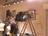 Kunststeinpaneele Bronx - Messestand Ralph Lauren / B&B Berlin