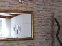 Kunststeinpaneele Versailles - Farbton Almrausch