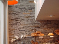 Kunststeinpaneele Versailles - Farbton Pearl Grey