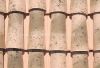 Mauerabdeckung Teja Curva Altamira