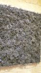 Moosbilder - Alurahmen - Curly Moos - grau-3