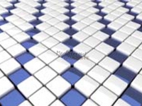 Glasmosaik Serie 3D DS3D08
