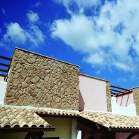 Kunststeine in Natursteinoptik Madera Terra