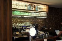 Kokos-Mosaikfliesen - Natural Grain - Restaurant Bitween - Passau